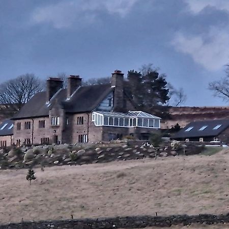 Oakenclough Hall 메이클즈필드 외부 사진