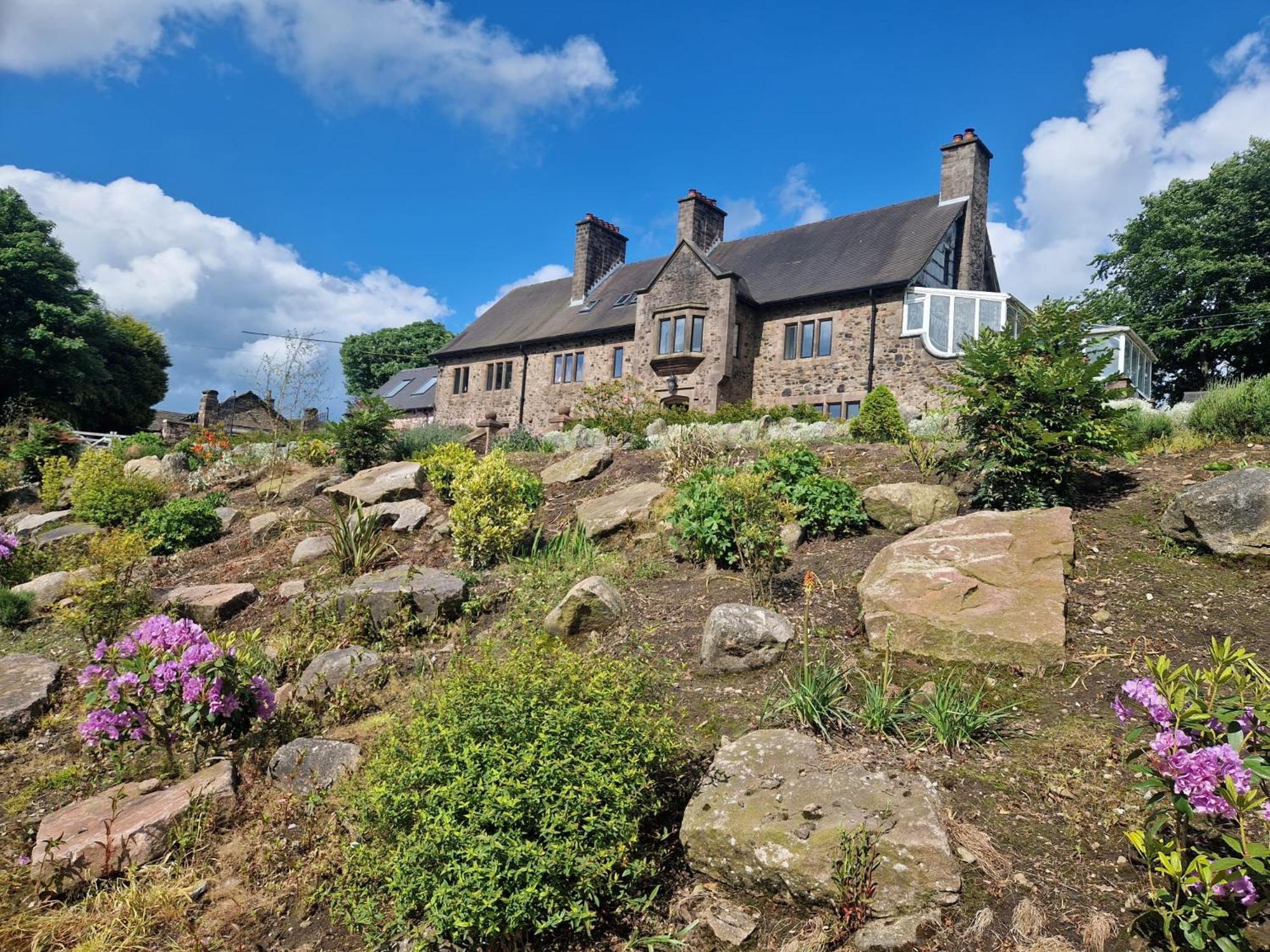 Oakenclough Hall 메이클즈필드 외부 사진